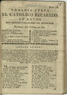 BPL_Soto_Cato_D.173.1 vol.4_a.jpg;Comedia nueva. El catolico Recaredo /