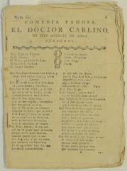 El Doctor Carlino /