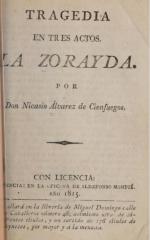 La Zorayda :