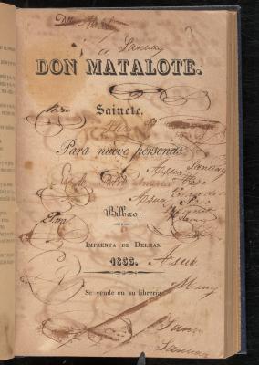 Don Matalote :