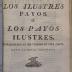 Saynete, intitulado Los ilustres payos, ó Los payos ilustres :